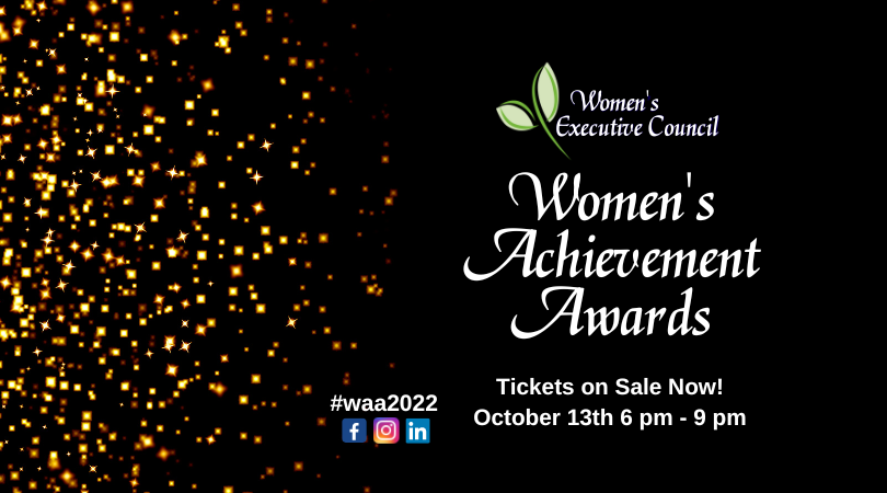 2022 Women's Achievement Awards