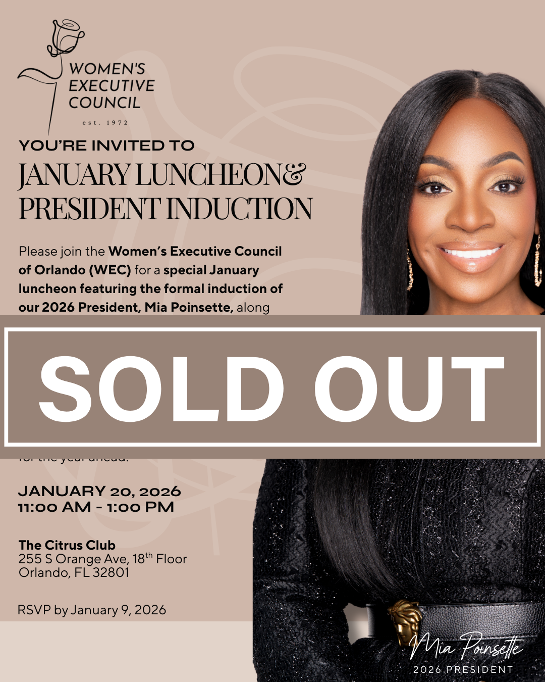 Womens Executive Council