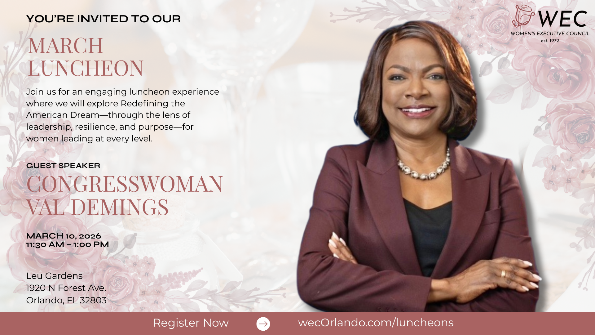 Womens Executive Council