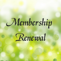 membership renewal dues